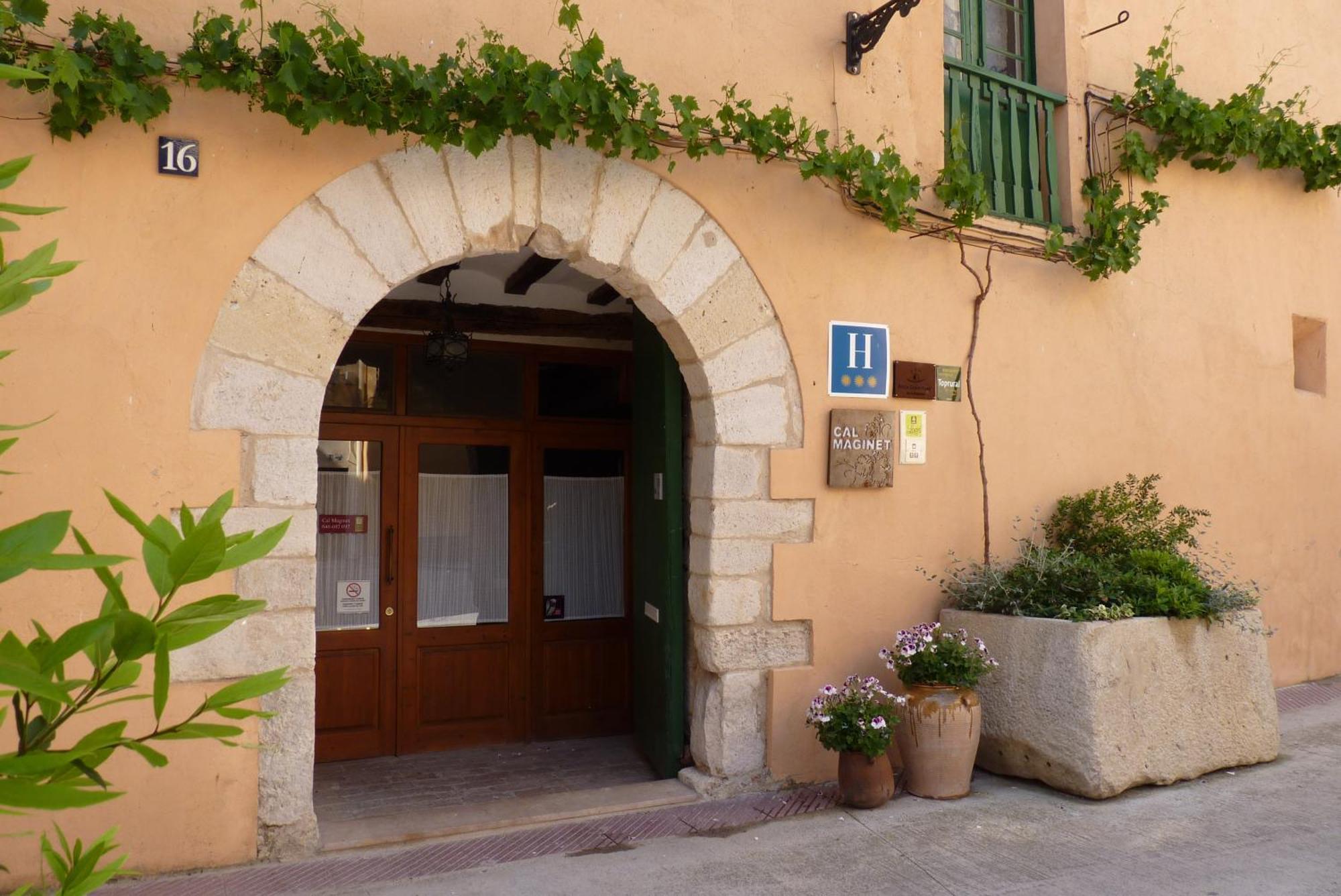 Cal Maginet Hotel Vilaverd Екстериор снимка