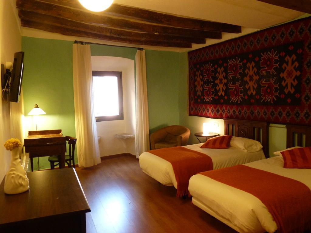 Cal Maginet Hotel Vilaverd Екстериор снимка