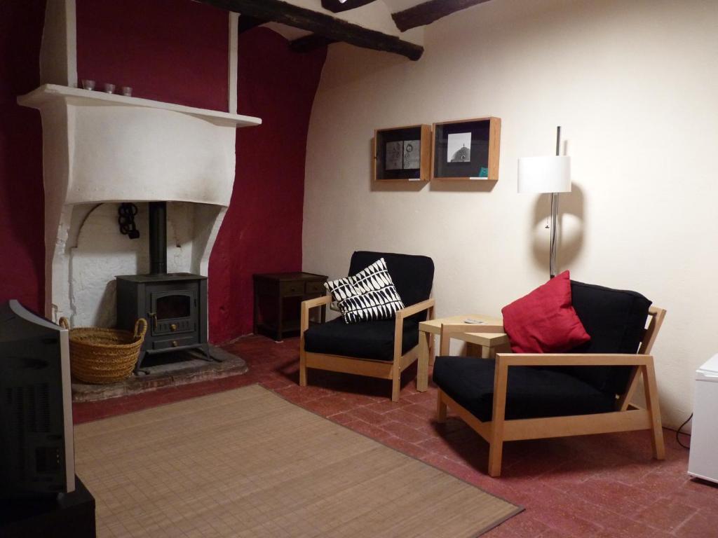 Cal Maginet Hotel Vilaverd Стая снимка