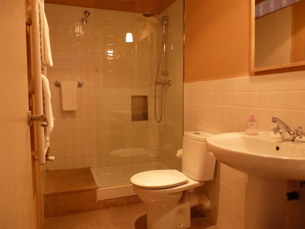 Cal Maginet Hotel Vilaverd Стая снимка